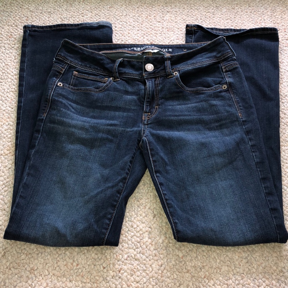 👖 AMERICAN EAGLE KICK BOOT Jeans 👖